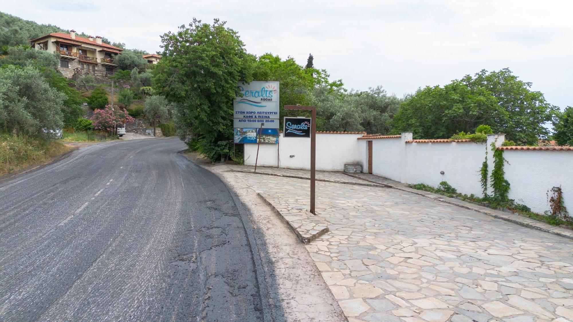 Seralis Pelion 아피소스 외부 사진