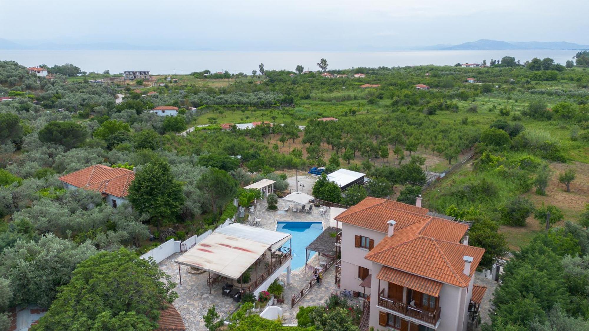 Seralis Pelion 아피소스 외부 사진