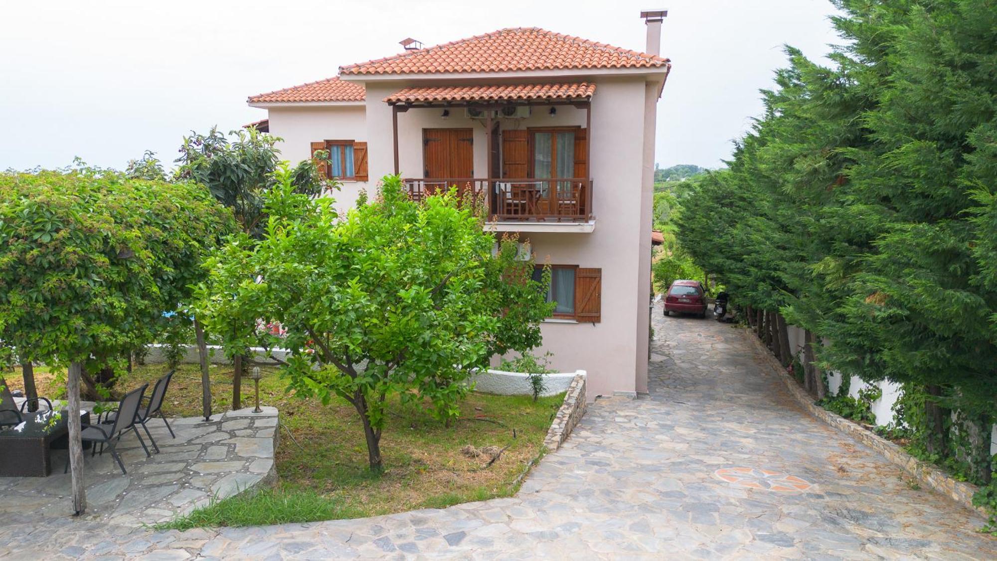 Seralis Pelion 아피소스 외부 사진